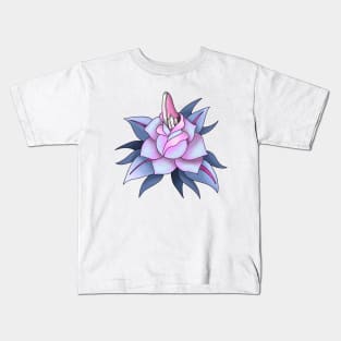 Shoe flower Kids T-Shirt